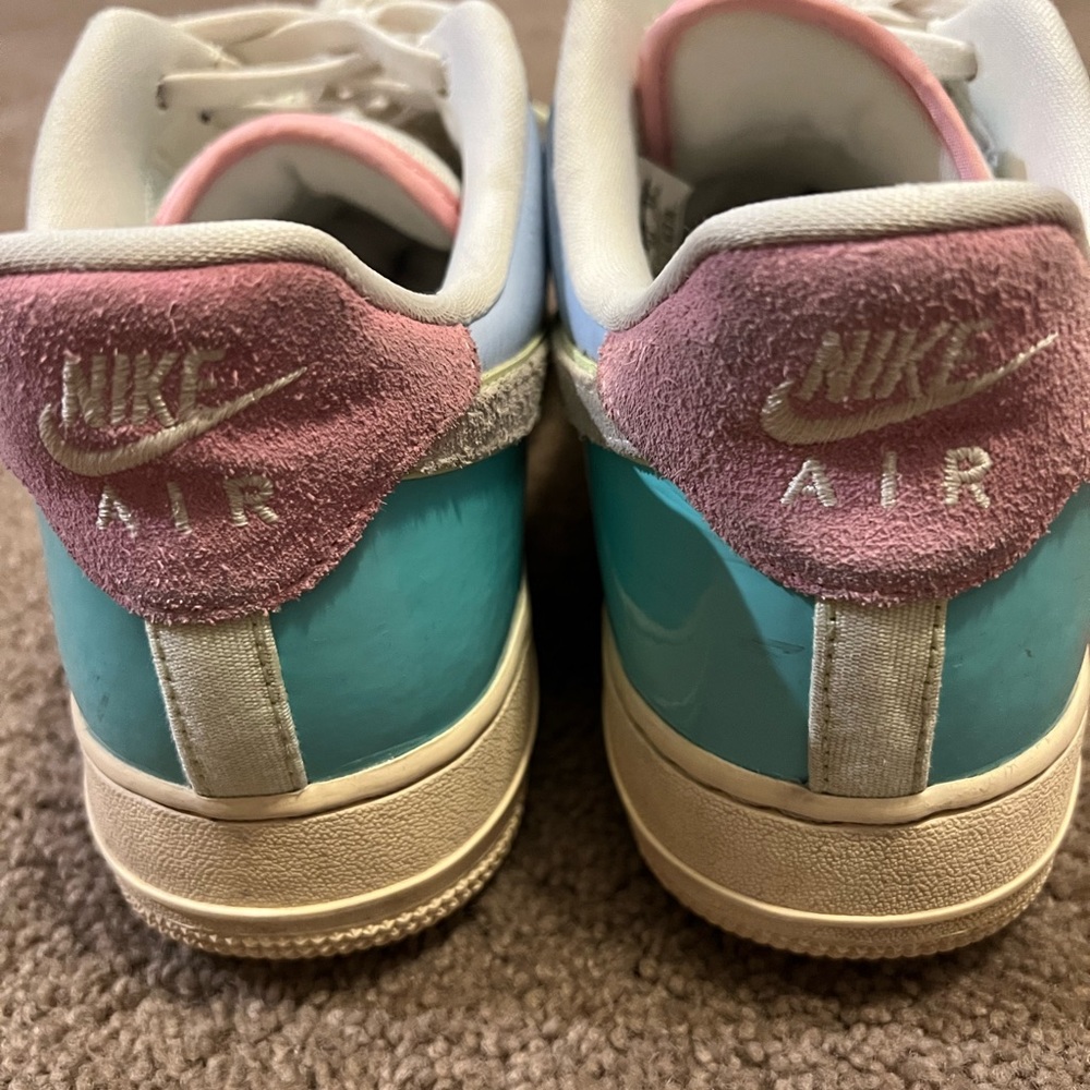 Air Force 1 Low 'Spring Patchwork' 2018 - image 3